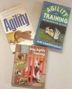 Dog Agility Books