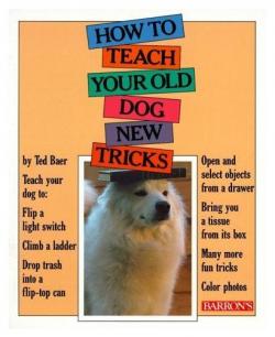 Dog Trick Book 3
