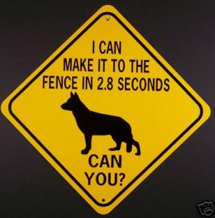 GSD Sign